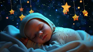 Sleep Instantly Within 3 Minutes 💤 Baby Sleep Music, Mozart for Babies Intelligence Stimulation