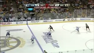 Bruins vs Canucks 2011 Stanley Cup Highlights