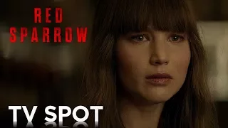 Red Sparrow | “Choice” TV Commercial | 20th Century FOX