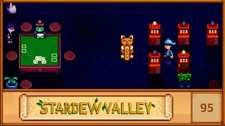 КОНЕЦ КАЗИНО ► Stardew Valley #95