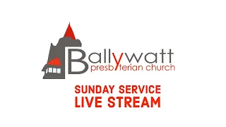 5th May 2024 Sunday Service