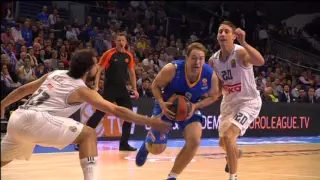 Реал Мадрид (Real Madrid) - Химки (Khimki) (19.11.2015) Turkish Airlines Euroleague Match Day 6