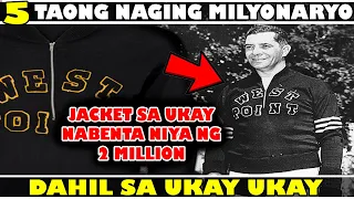 5 Taong Naging Instant na Milyonaryo dahil sa nabili sa Ukay Ukay