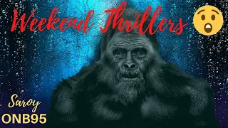 5 Bigfoot Stories ONB95 Disturbing Terrifying Horror Encounters (Strange But True Stories!)