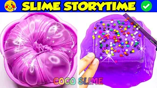 🎧Satisfying Slime Storytime #313 ❤️💛💚 Best Tiktok Compilation