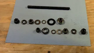 Cup and Cone Bearings Explained. Dirt Jumper Bike Hub Rebuild.