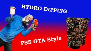 HYDRO DIPPING PS5 GTA Style