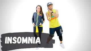 INSOMNIA (Remix) by Craig David | Zumba | Dance | Fitness | CDO | Pop | Choreography | Trending