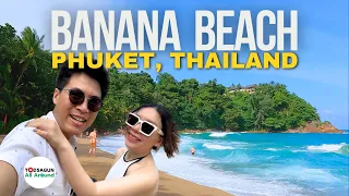 Wanderlust Alert: Banana Phuket, Thailand Walking Tour 2023 | Experience Tropical Paradise! [4K]