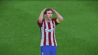 PES Champions League Dificultad LEYENDA