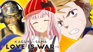 IN CHIKA WE TRUST?! Kaguya-sama: Love is War Episode 5 Reaction/Review