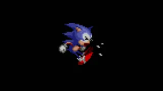 Sonic unused sprites