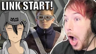 SWORD ART ONLINE IS REALLY SPY KIDS!? - Noble Reacts to Anime Cracks