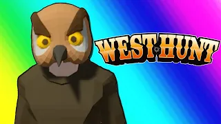 West Hunt Funny Moments - We're Officially in the Game!