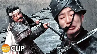 THE EMPEROR'S SWORD (2021) Clip | Zhang Yingli Martial Arts Action Movie