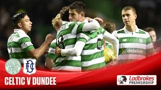 Celtic maintain winning run with victory over Dee