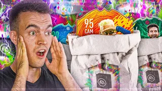 FIFA 20: Random WUNDERTÜTEN Squad Builder Battle 🎉😱🎊