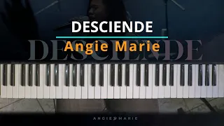 #TUTORIAL Desciende - Angie Marie |Kevin Sánchez Music|