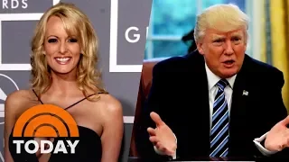 Stormy Daniels Offers To Return Hush Money For Freedom To Speak About Donald Trump | TODAY