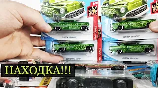 Модели 2013го года, купленные в Магните в 2021! Обзор 39 авто Hot Wheels