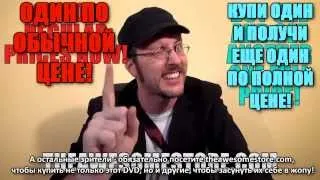 Nostalgia Critic & Phelous - Child's Play 2 (rus sub)