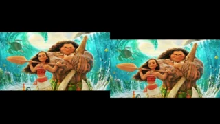 Moana delete scene