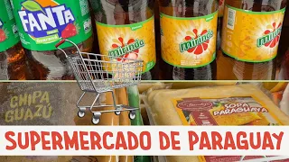 SUPERMERCADO DE PARAGUAY 🇵🇾🛒: VARIEDAD, PRECIOS Y DIFERENCIAS