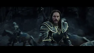 Warcraft UHD Sample (Blu-ray Menu) [HDR 2160p 4k]