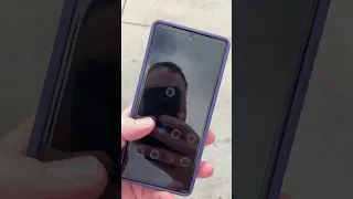 Pixel 7a Screen Brightness… Sucks. #shorts