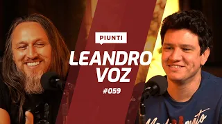 LEANDRO VOZ - Piunti #059