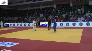 66 kg Карапетян Е Часыгов И 10 10 2018 Т2 ЧЕМПИОНАТ РОССИИ ПО ДЗЮДО, ГРОЗНЫЙ 2018