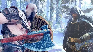 God Of War 5: Ragnarok (2021) - Teaser Trailer Concept | Playstation 5