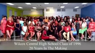 Wilcox Central High School Class Of 96's 20th Reunion Documentary Trailer