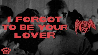 The Black Keys - I Forgot To Be Your Lover (Official Lyric Video)