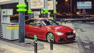 Проехал на BMW F30 уже 30.000 км, что с ней не так?