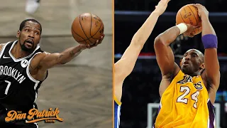 Would Richard Jefferson Rather Guard Kevin Durant Or Kobe Bryant? | 07/15/21