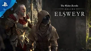 The Elder Scrolls Online: Elsweyr – Cinematic Announce Trailer | PS4