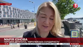 Орки пустилися берегів - проводять навчання з яедрною зброєю, - Іонова