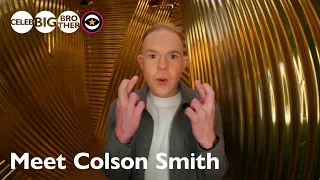 Colson Smith is entering the House | Celebrity Big Brother 2024