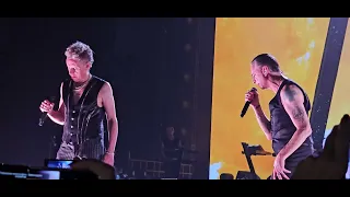 Depeche Mode "Waiting for the Night" (Prague, O2 Arena, 24.02.24)