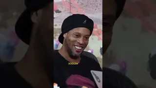 RONALDINHO GAÚCHO, DEU NO GOL OU CRUZOU?? 🤔 | CORTES DO BTS