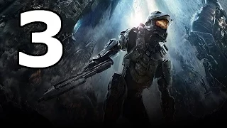 Halo 4 Walkthrough Part 3 - No Commentary Playthrough (Xbox One)