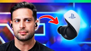 Los "Airpods" Gaming de SONY no son solo para Playstation... Sony PULSE Explore