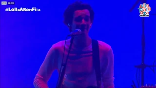 The 1975 // Lollapalooza Argentina 2019 // Part 1 HD