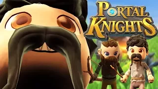 The Bravest of Warriors | Portal Knights