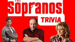 The Ultimate Sopranos trivia quiz challenge