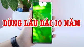 Tư vấn điện thoại dùng lâu dài 8 đến 10 năm !