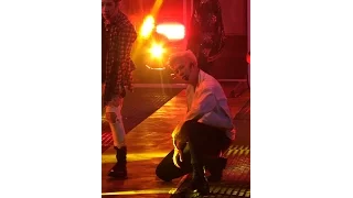 [MPD직캠] 갓세븐 잭슨 직캠 하드캐리 GOT7 Jackson Hard Carry Fancam @엠카운트다운_160929