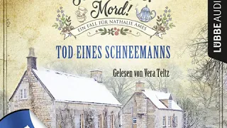 Ellen Barksdale - Nathalie Ames ermittelt - Tee? Kaffee? Mord!, Folge 6: Tod eines Schneemanns