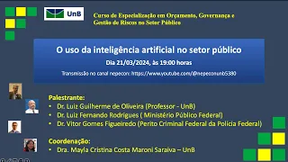 O Uso da Inteligência Artificial no Setor Público